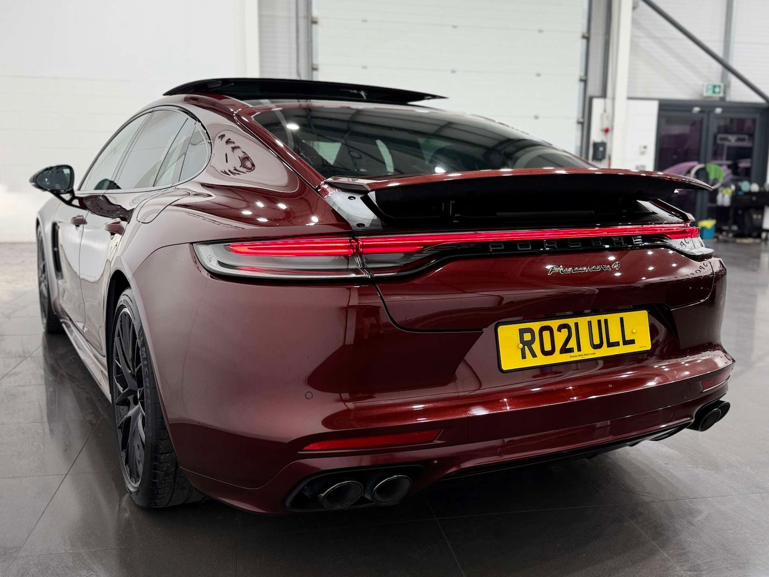 Used Porsche Panamera 2021 for sale - 78031073: Photo 14