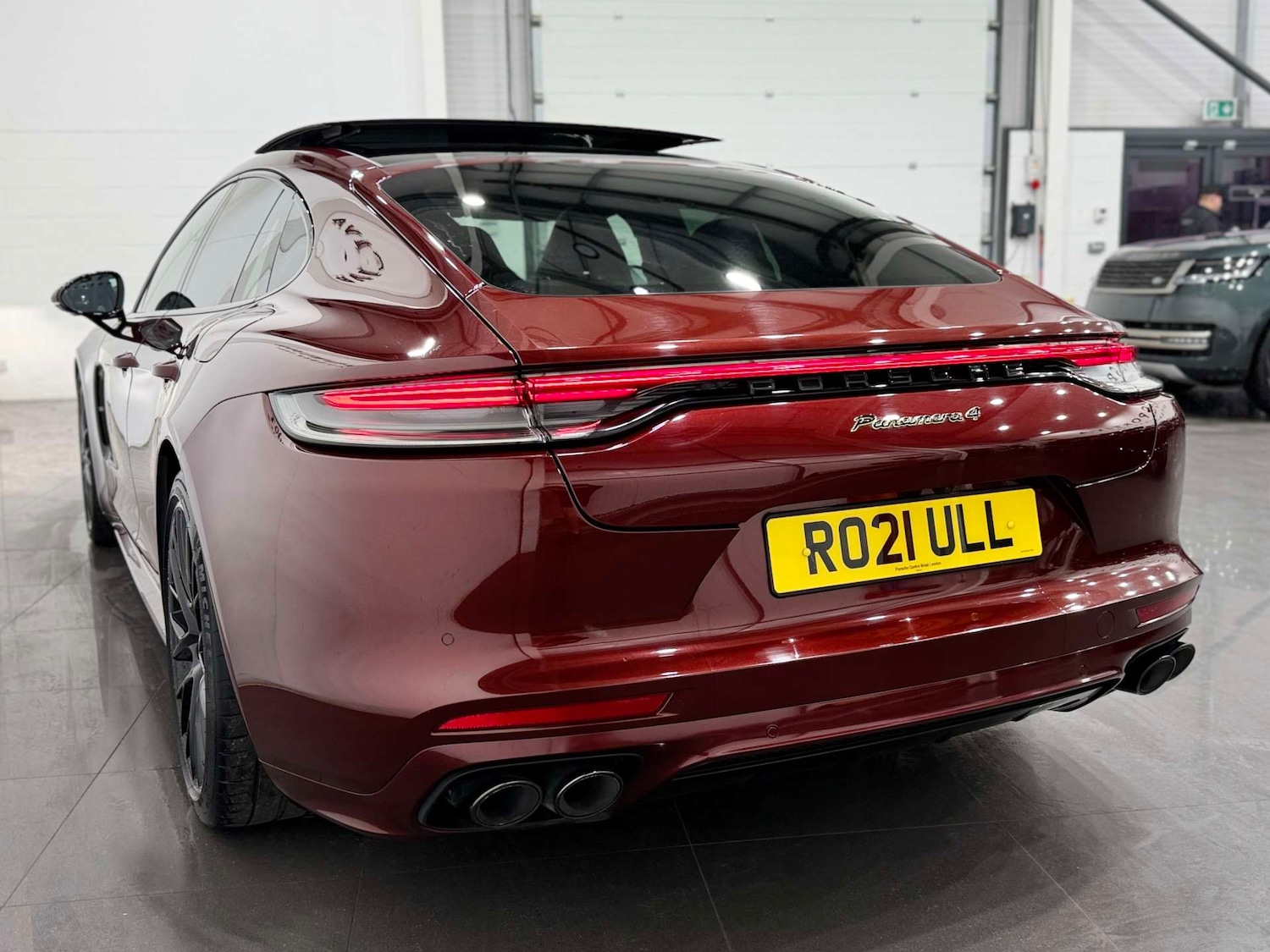 Used Porsche Panamera 2021 for sale - 78031073: Photo 15
