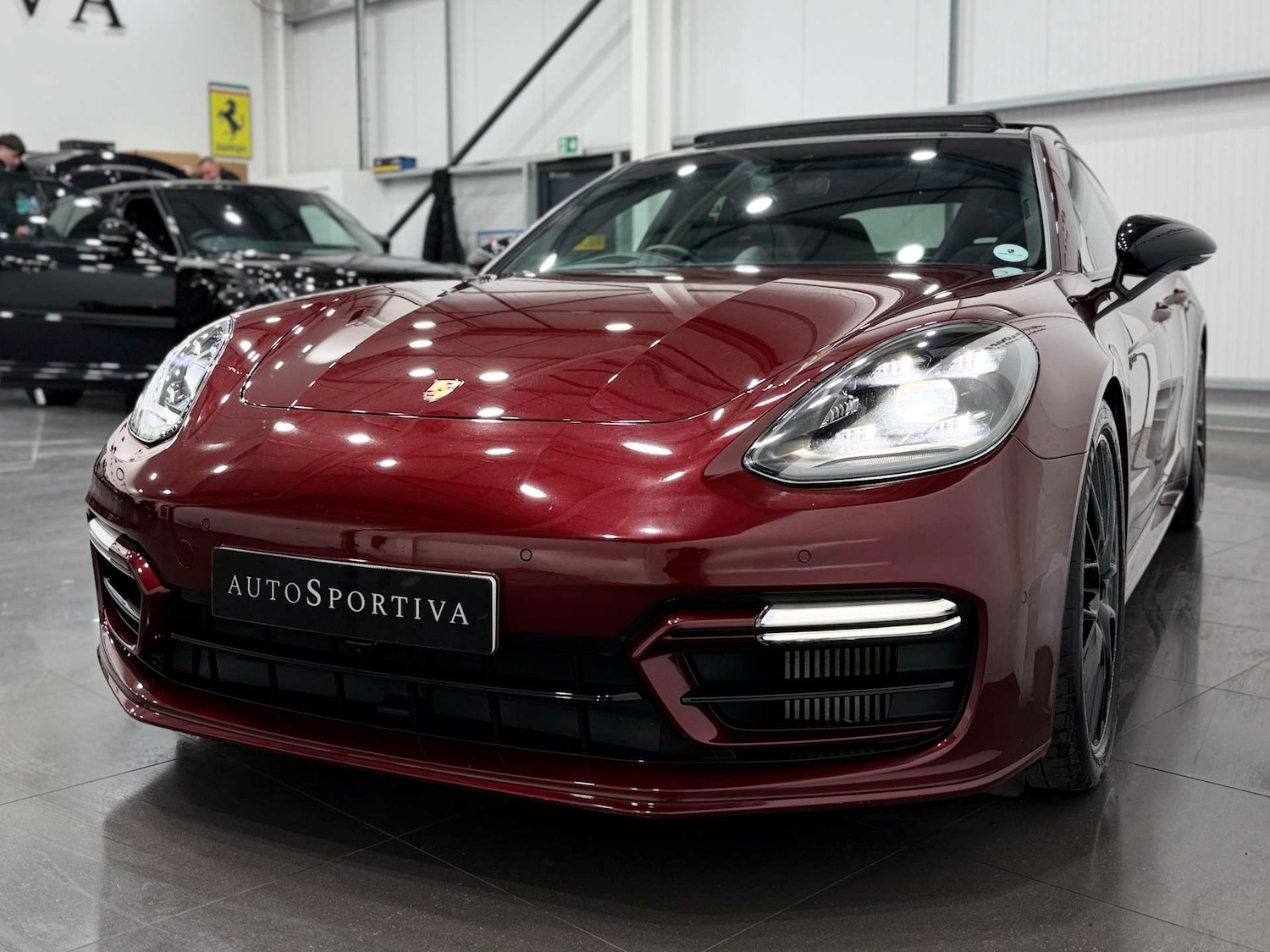 Used Porsche Panamera 2021 for sale - 78031073: Photo 16