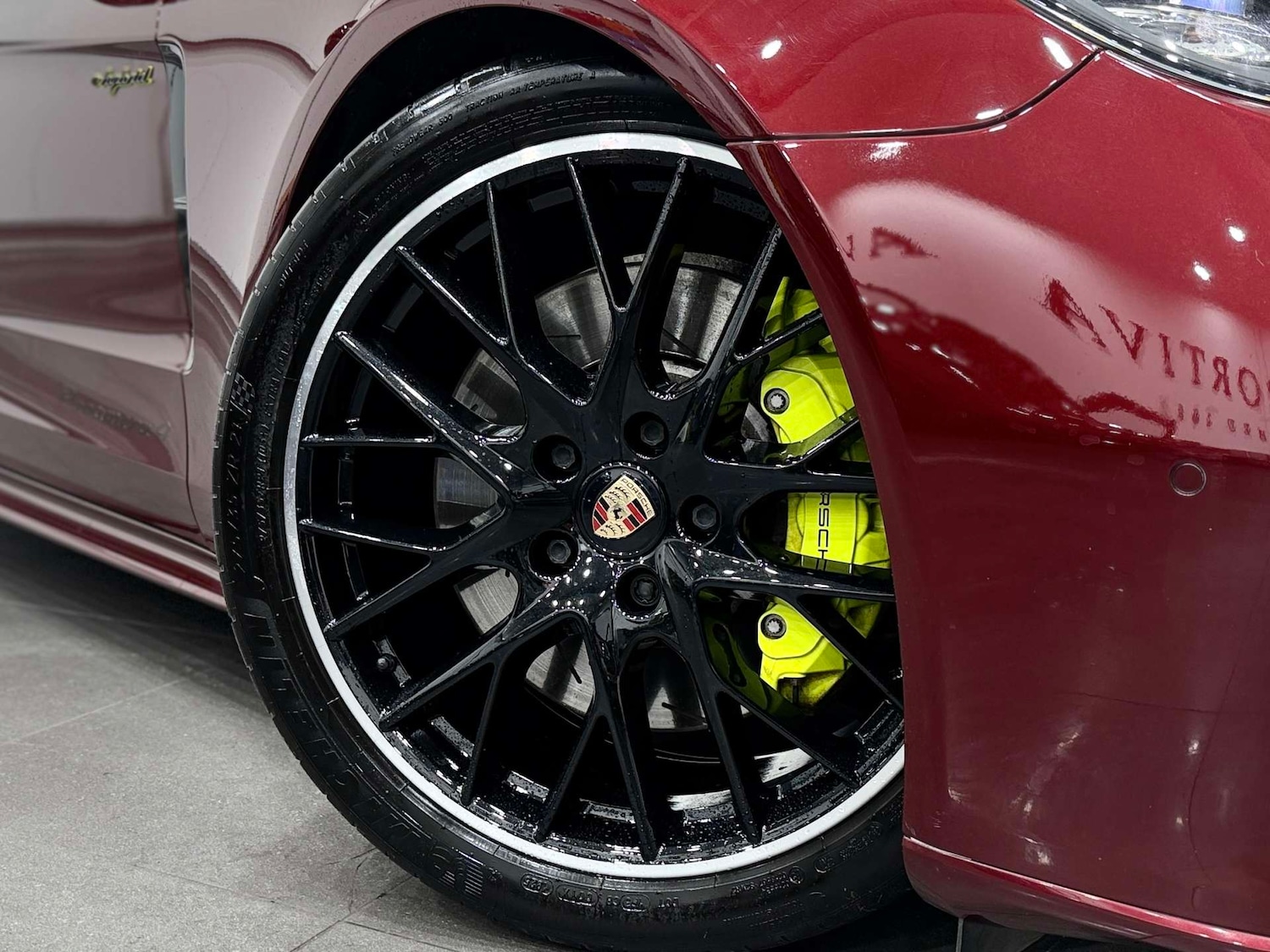 Used Porsche Panamera 2021 for sale - 78031073: Photo 17