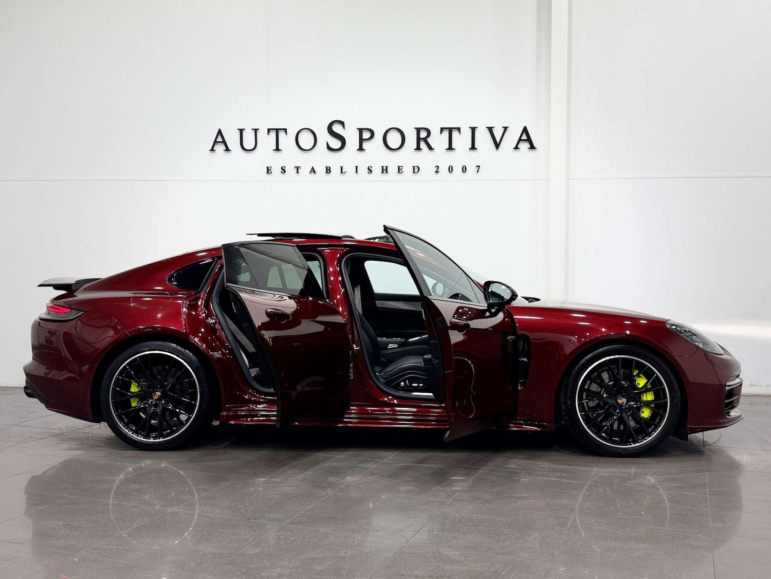 Used Porsche Panamera 2021 for sale - 78031073: Photo 19