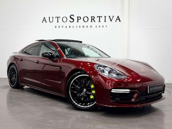 Porsche Panamera feature image