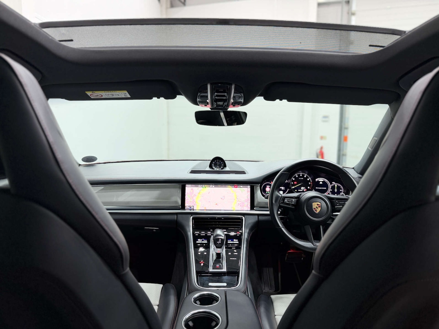 Used Porsche Panamera 2021 for sale - 78031073: Photo 25