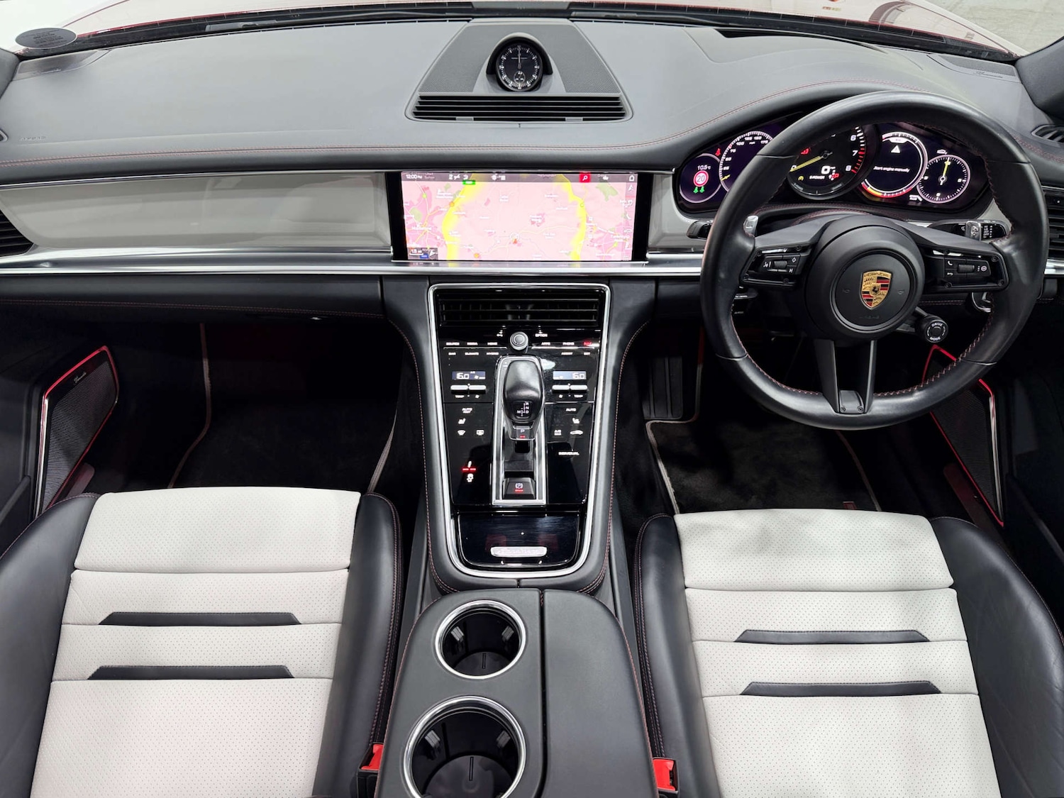 Used Porsche Panamera 2021 for sale - 78031073: Photo 27