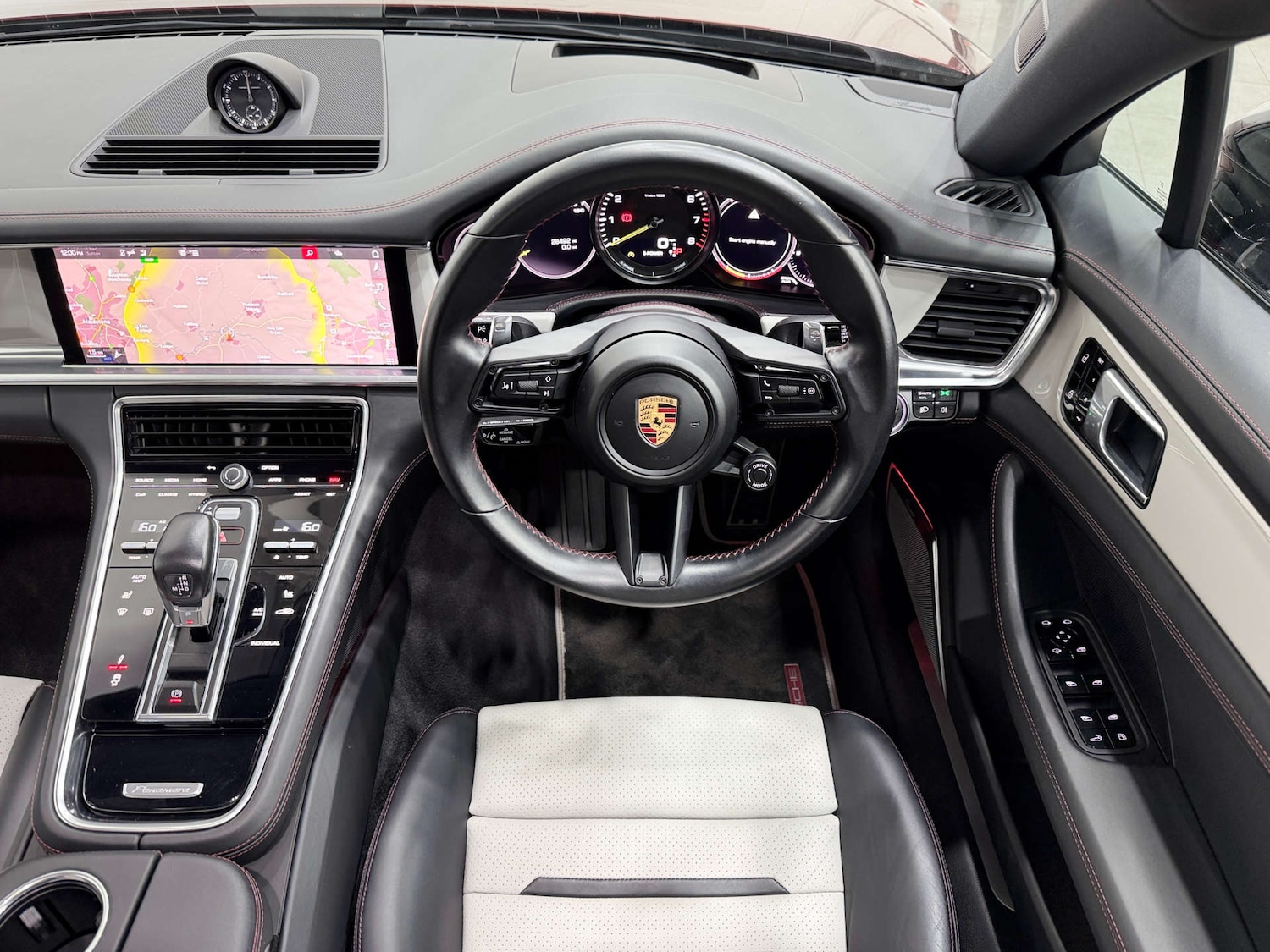 Used Porsche Panamera 2021 for sale - 78031073: Photo 28