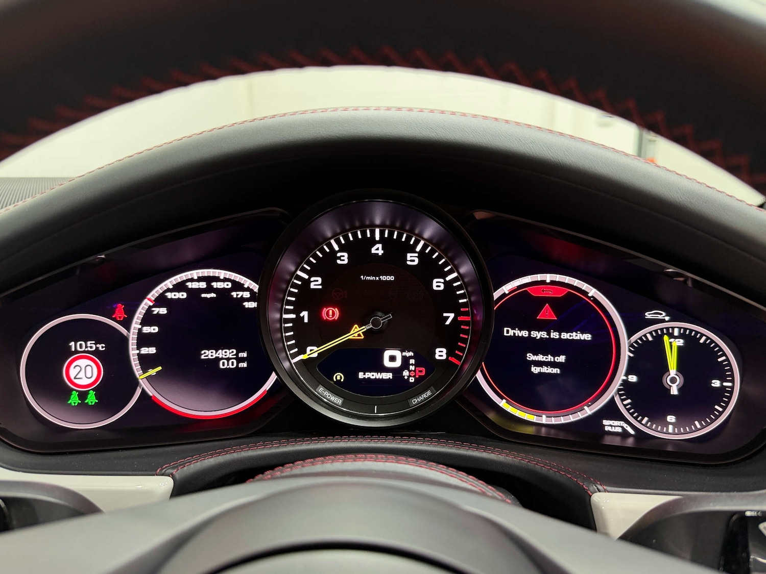 Used Porsche Panamera 2021 for sale - 78031073: Photo 30