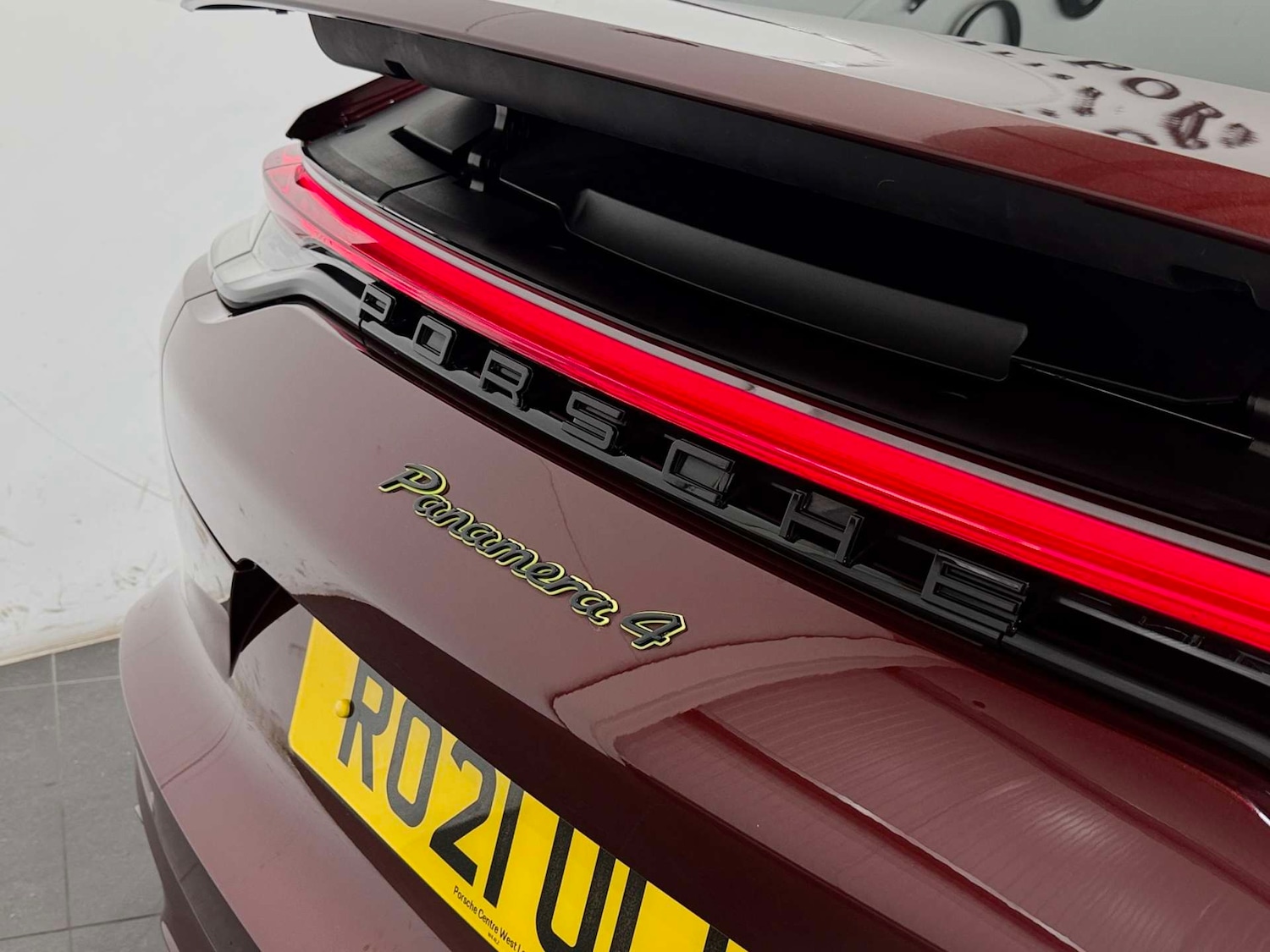 Used Porsche Panamera 2021 for sale - 78031073: Photo 36