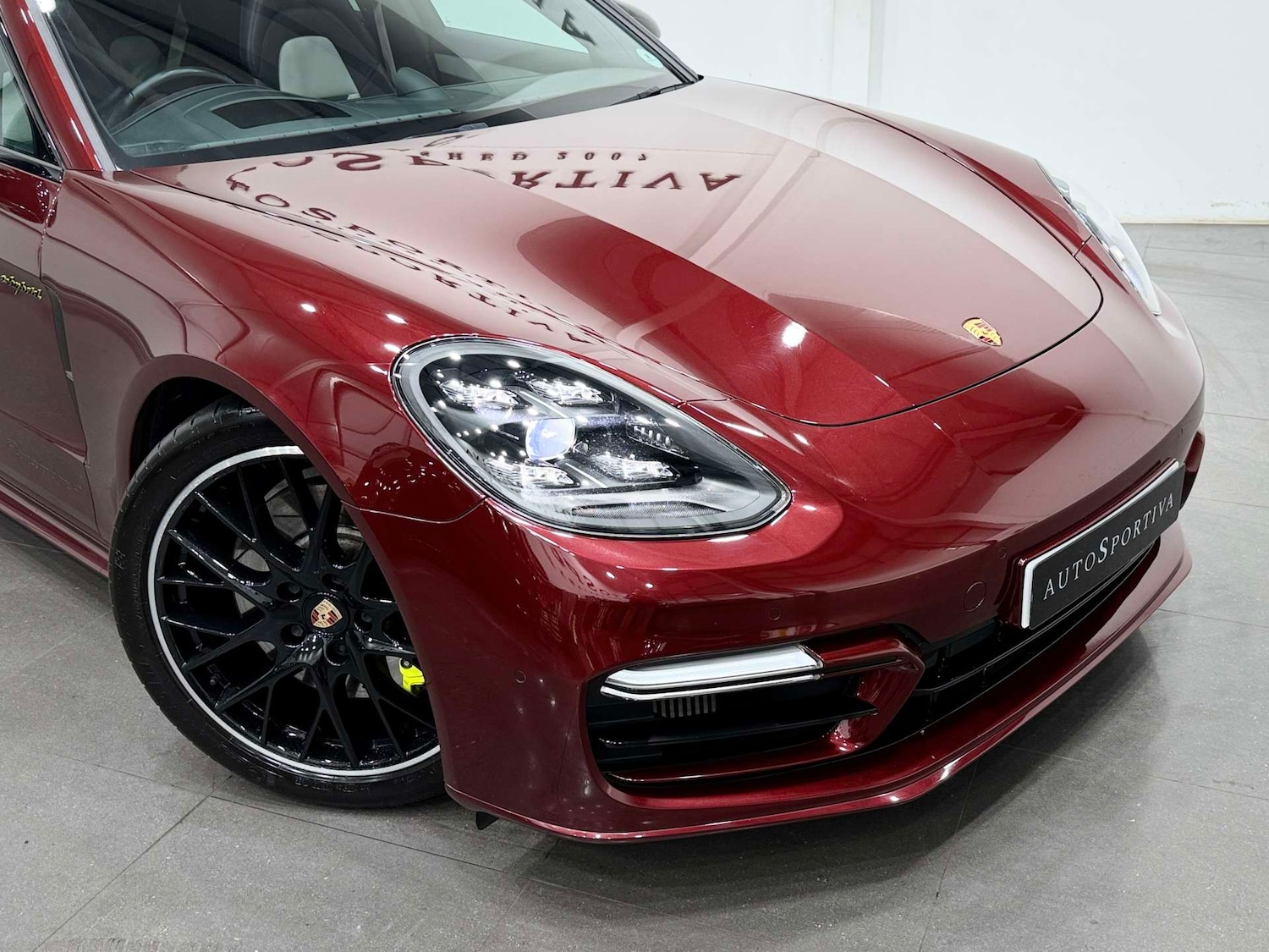 Used Porsche Panamera 2021 for sale - 78031073: Photo 43