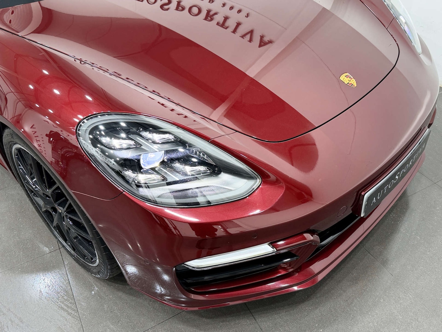 Used Porsche Panamera 2021 for sale - 78031073: Photo 44