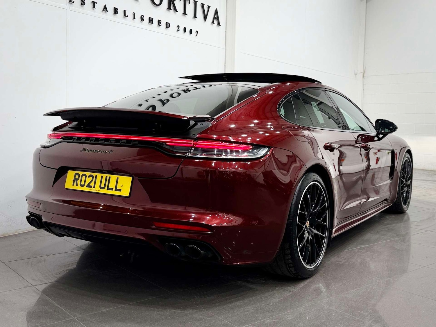 Used Porsche Panamera 2021 for sale - 78031073: Photo 6
