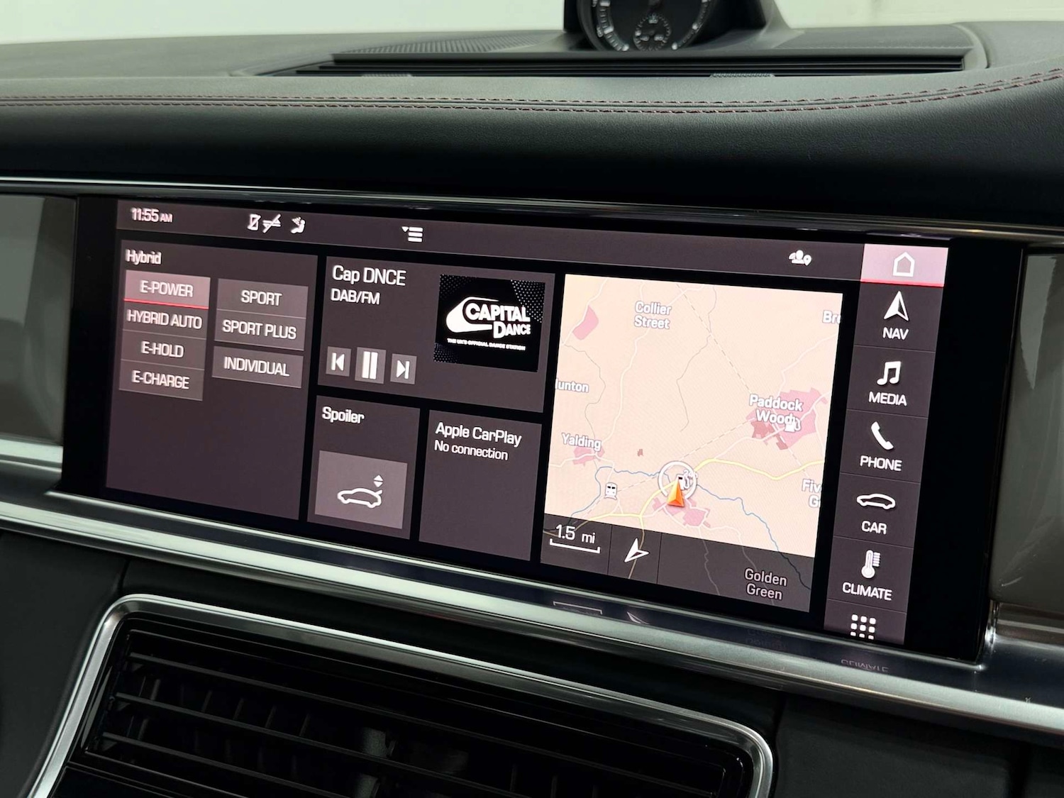 Used Porsche Panamera 2021 for sale - 78031073: Photo 60