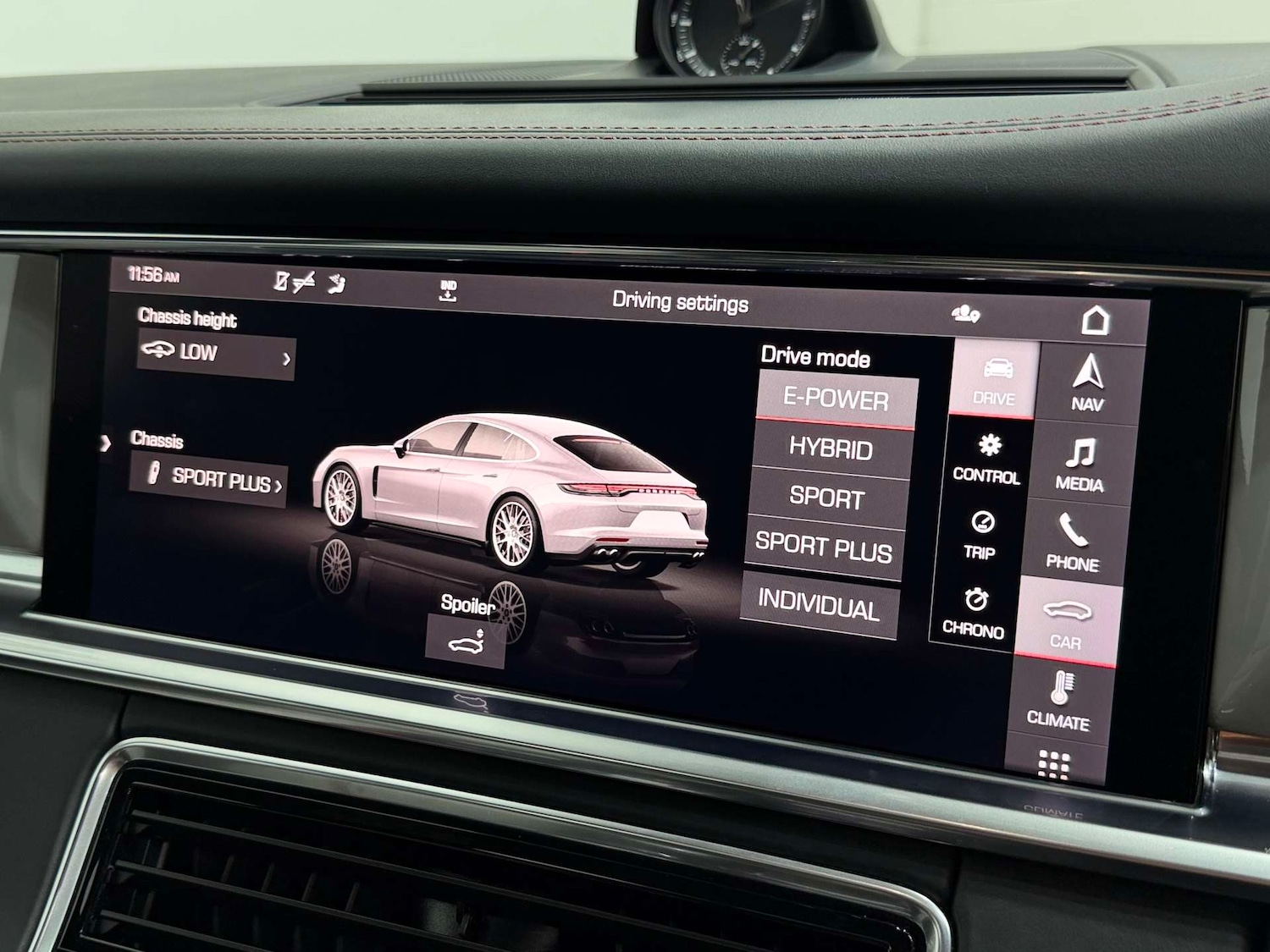 Used Porsche Panamera 2021 for sale - 78031073: Photo 61