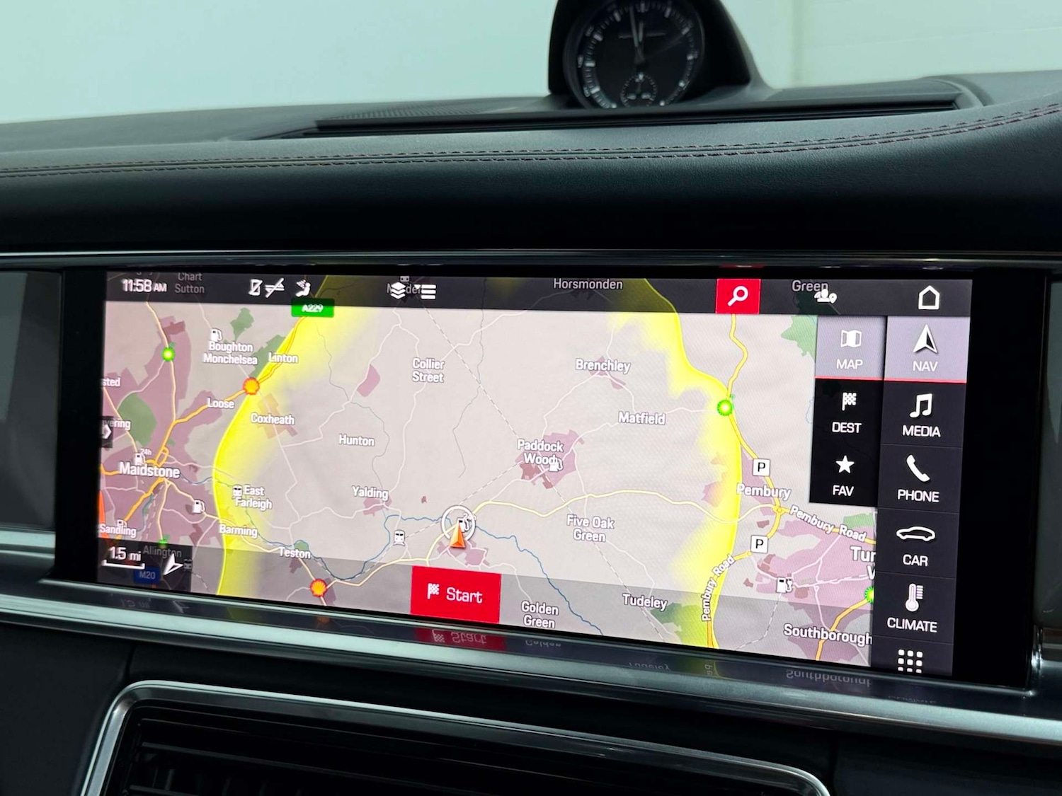 Used Porsche Panamera 2021 for sale - 78031073: Photo 65