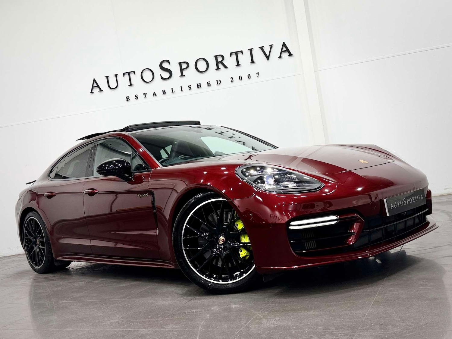 Used Porsche Panamera 2021 for sale - 78031073: Photo 66
