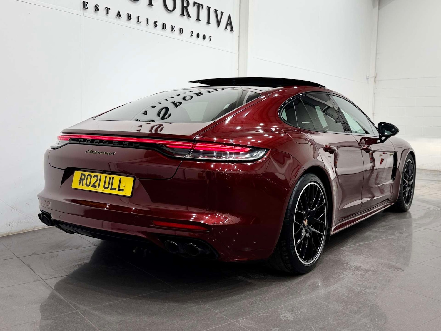 Used Porsche Panamera 2021 for sale - 78031073: Photo 7