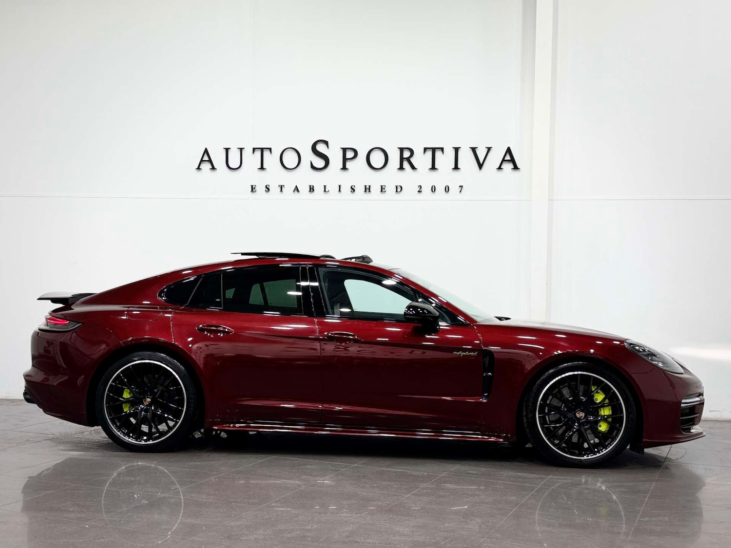 Used Porsche Panamera 2021 for sale - 78031073: Photo 8