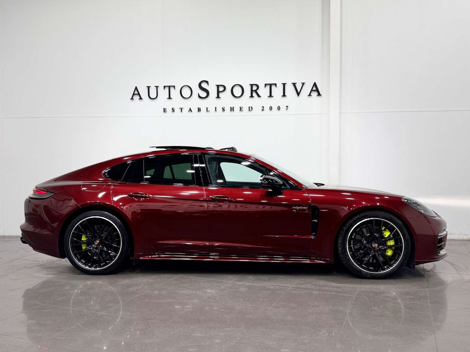 Used Porsche Panamera 2021 for sale - 78031073: Photo 9
