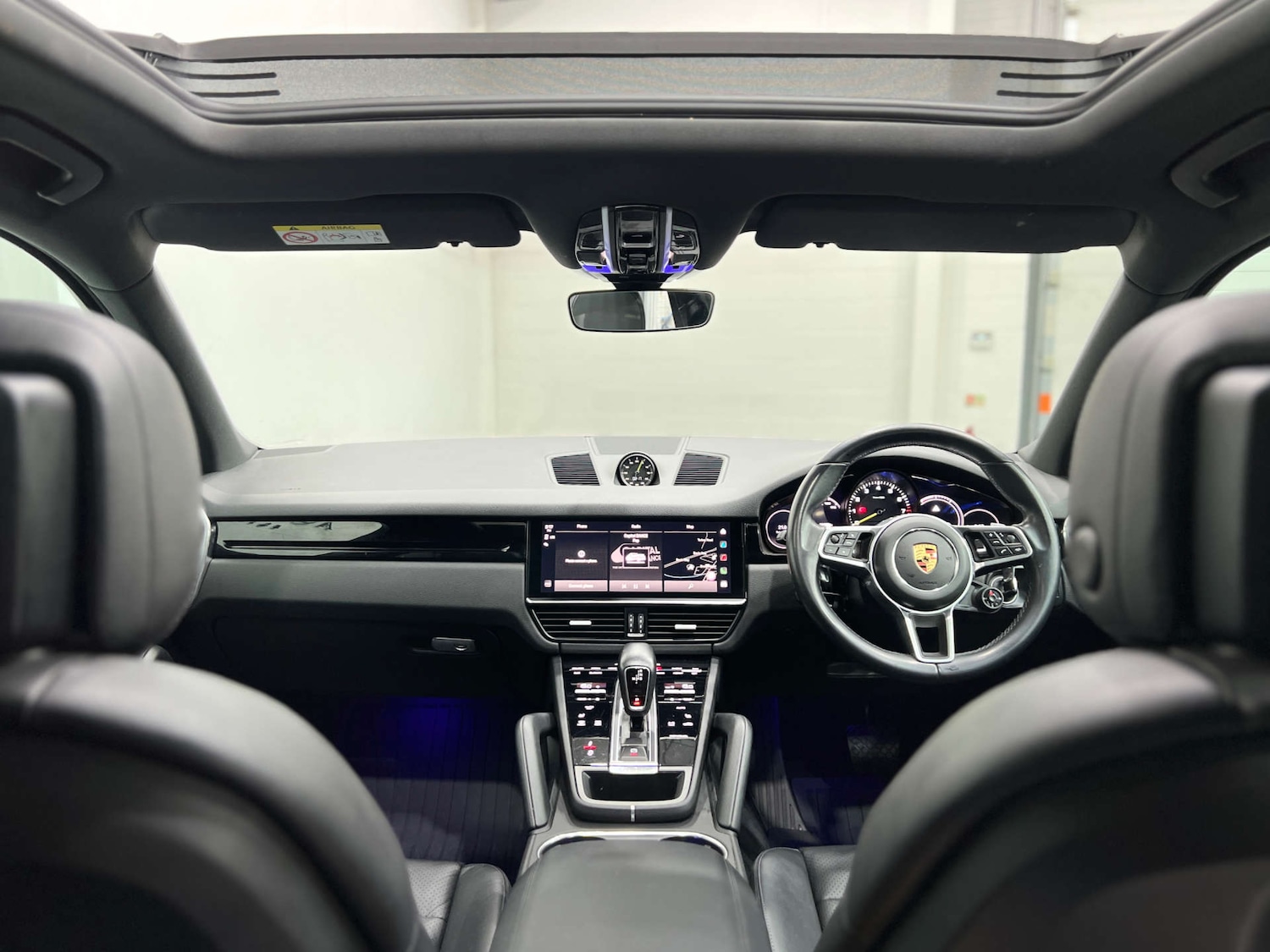 Vehicle 18