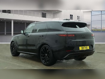 Used Land Rover Range Rover Sport 2023 for sale - 77693742: Photo