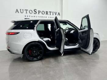 Used Land Rover Range Rover Sport 2024 for sale - 74939740: Photo