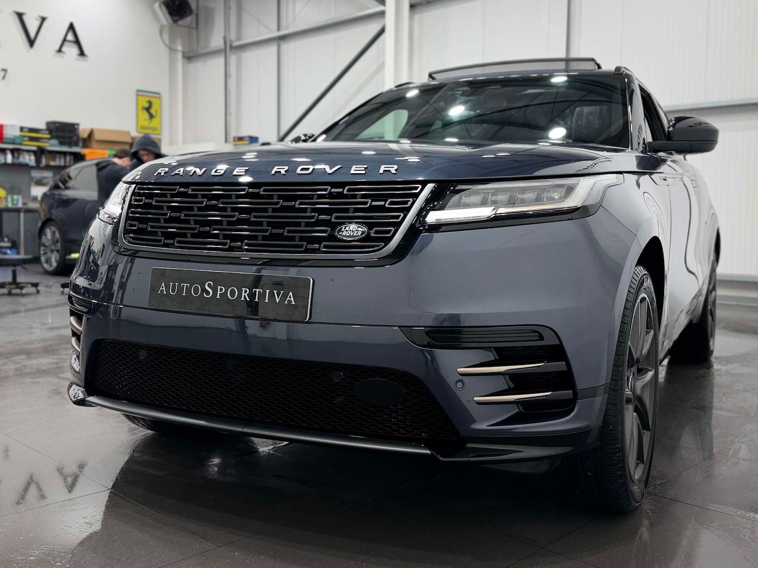 Used Land Rover Range Rover Velar 2023 for sale - 77833902: Photo 12