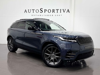 Used Land Rover Range Rover Velar 2023 for sale - 77833902: Photo
