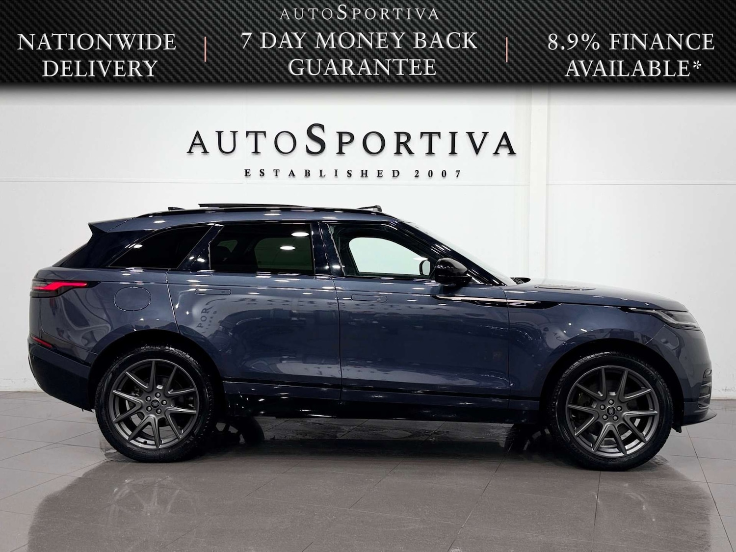 Used Land Rover Range Rover Velar 2023 for sale - 77833902: Photo 4