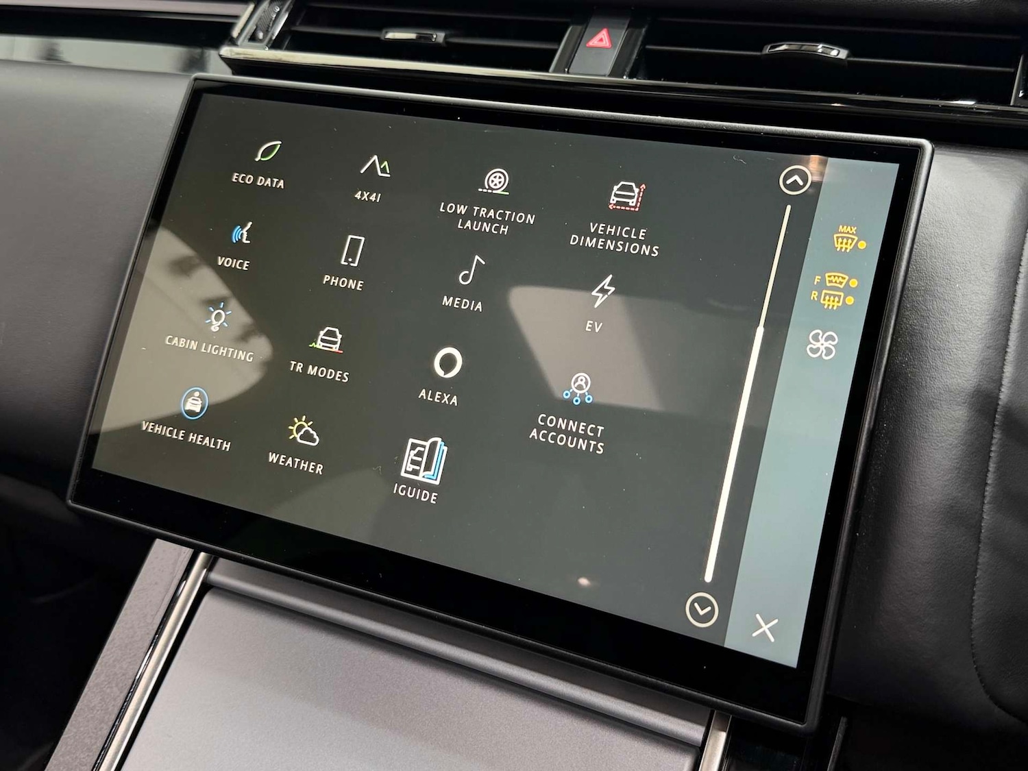 Used Land Rover Range Rover Velar 2023 for sale - 77833902: Photo 48