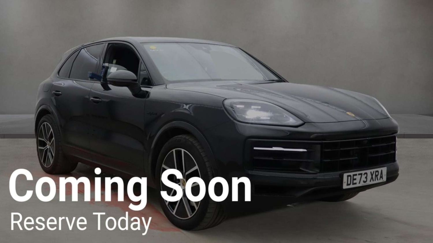 Used Porsche Cayenne 2023 for sale - 76957018: Photo 1