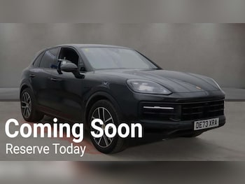 Used Porsche Cayenne 2023 for sale - 76957018: Photo