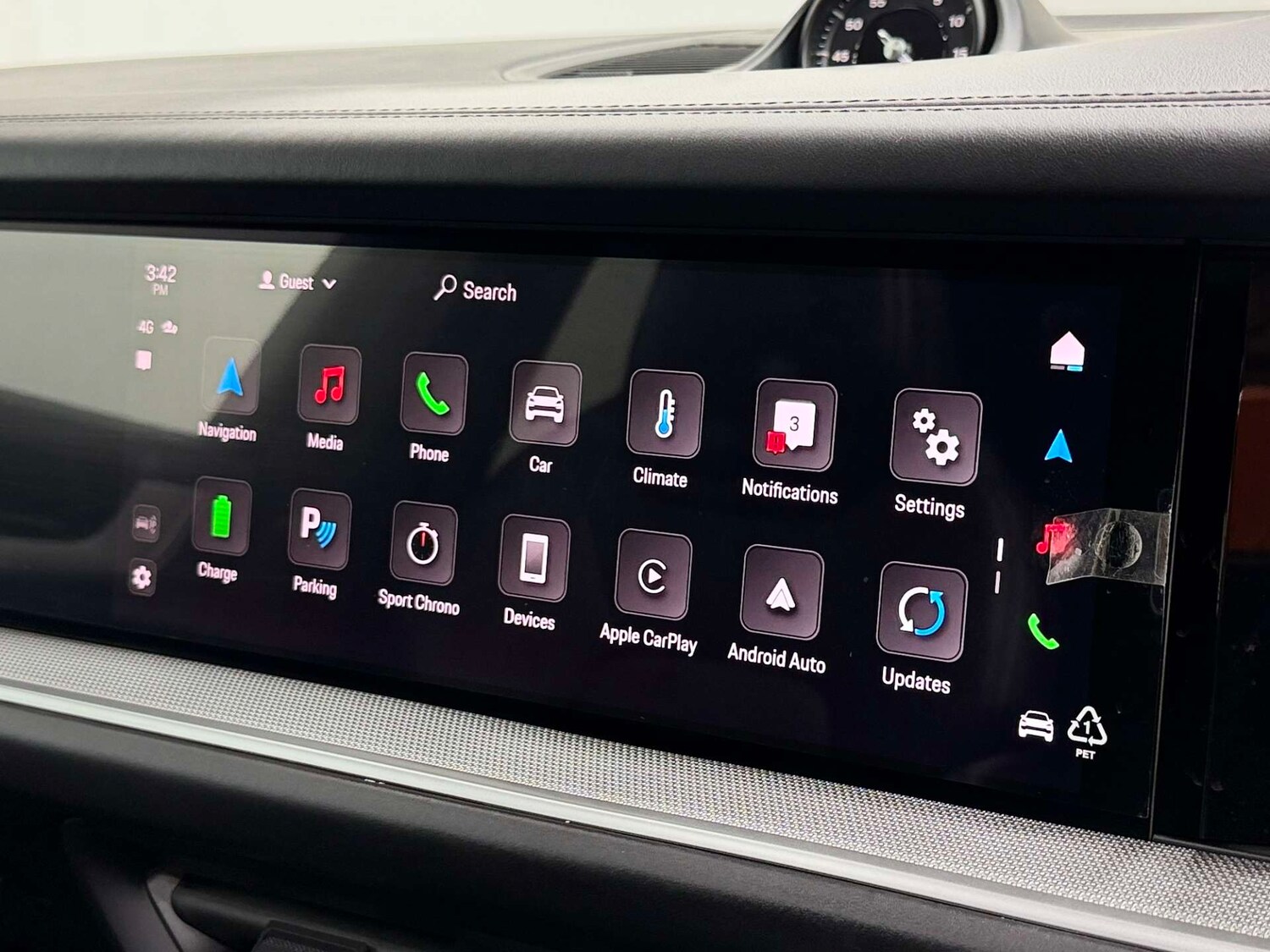 Used Porsche Cayenne 2023 for sale - 76957018: Photo 50