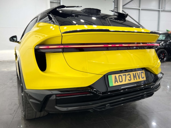 Used Lotus Eletre 2023 for sale - 76277524: Photo 10