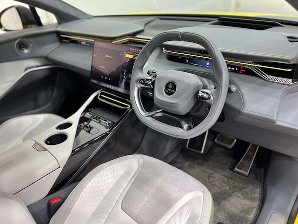 Used Lotus Eletre 2023 for sale - 76277524: Photo 18
