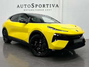 Lotus - Eletre