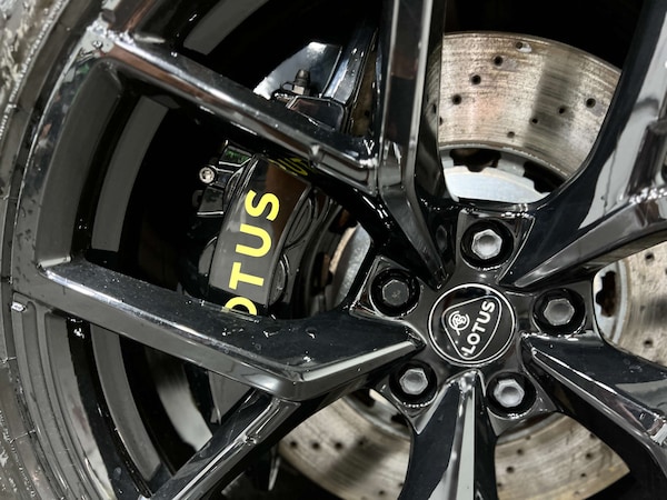 Used Lotus Eletre 2023 for sale - 76277524: Photo 30