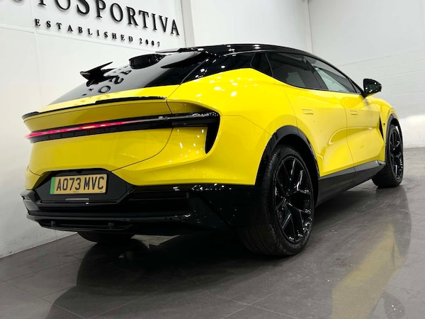 Used Lotus Eletre 2023 for sale - 76277524: Photo 5