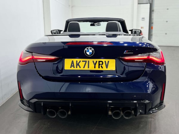 Used BMW 4 Series 2021 for sale - 75500220: Photo 11