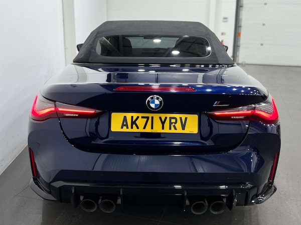 Used BMW 4 Series 2021 for sale - 75500220: Photo 12