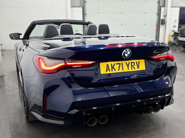 Used BMW 4 Series 2021 for sale - 75500220: Photo 13