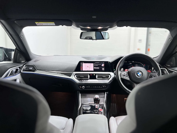 Used BMW 4 Series 2021 for sale - 75500220: Photo 18