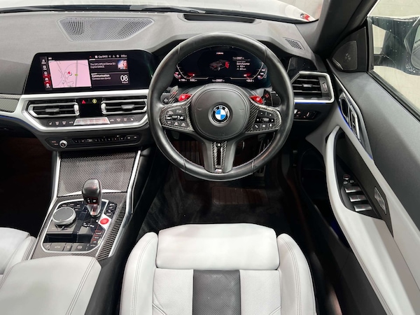 Used BMW 4 Series 2021 for sale - 75500220: Photo 21