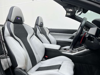 Used BMW 4 Series 2021 for sale - 75500220: Photo