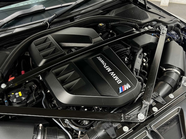 Used BMW 4 Series 2021 for sale - 75500220: Photo 37