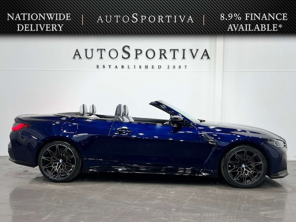 Used BMW 4 Series 2021 for sale - 75500220: Photo 3