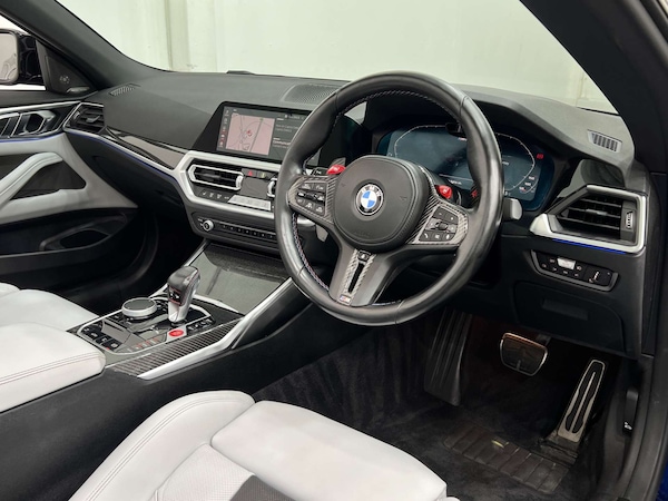 Used BMW 4 Series 2021 for sale - 75500220: Photo 44