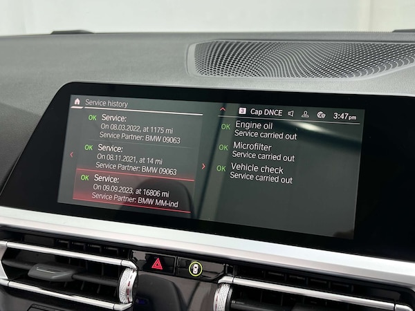 Used BMW 4 Series 2021 for sale - 75500220: Photo 49