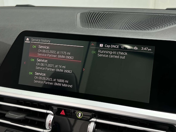 Used BMW 4 Series 2021 for sale - 75500220: Photo 50