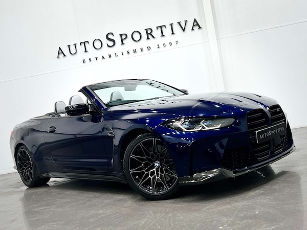 Used BMW 4 Series 2021 for sale - 75500220: Photo 54