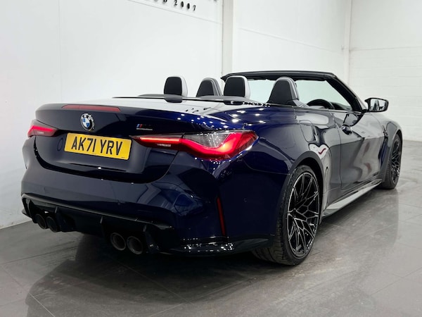 Used BMW 4 Series 2021 for sale - 75500220: Photo 5