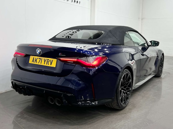 Used BMW 4 Series 2021 for sale - 75500220: Photo 6
